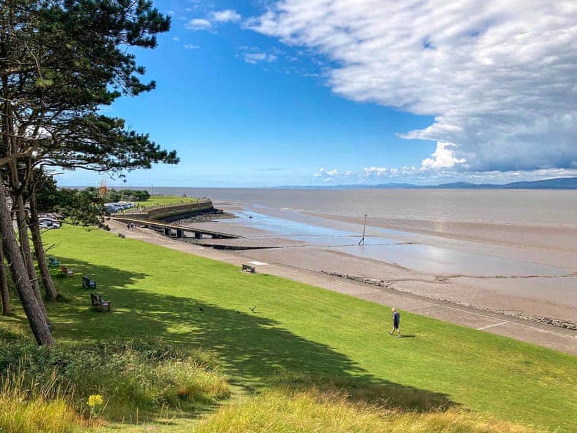Surrounding area | The Police Station - The Old Court House, Silloth