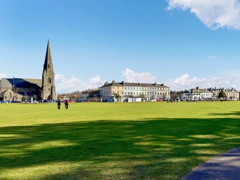 Surrounding area | The Police Station - The Old Court House, Silloth