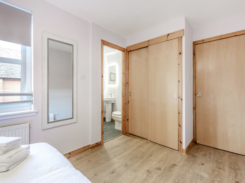 Double bedroom | Ness City Suite, Inverness