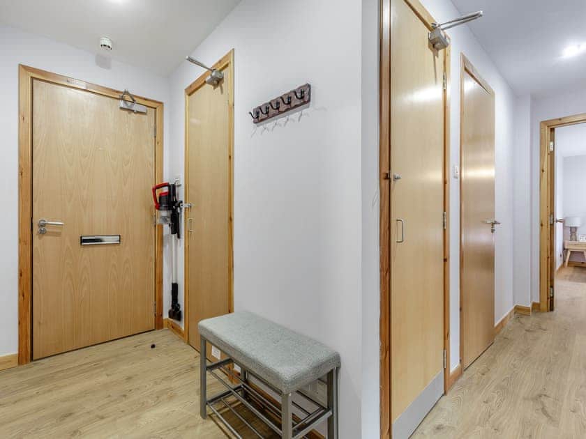 Hallway | Ness City Suite, Inverness