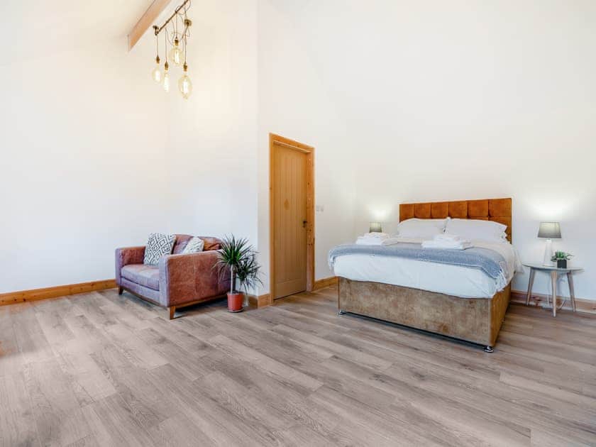 Double bedroom | Glebe House, Finghall, Leyburn