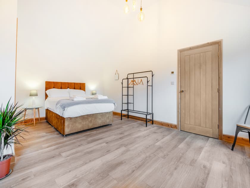 Double bedroom | Glebe House, Finghall, Leyburn