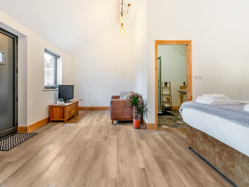 Double bedroom | Glebe House, Finghall, Leyburn
