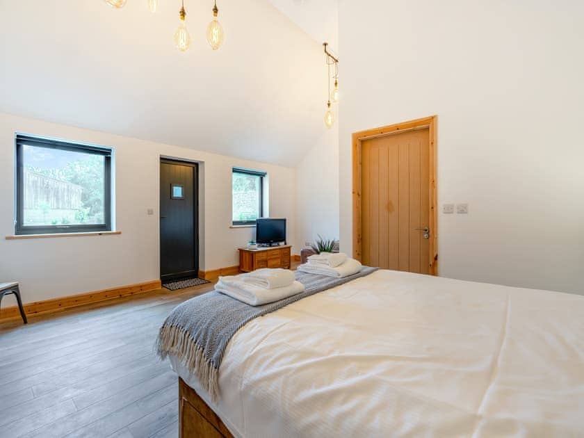 Double bedroom | Glebe House, Finghall, Leyburn