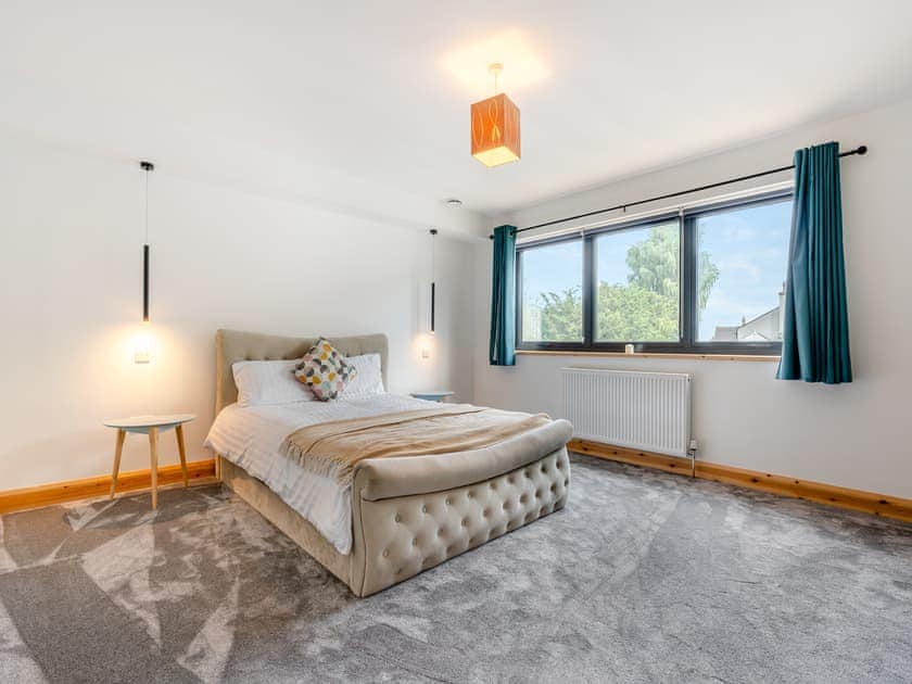 Double bedroom | Glebe House, Finghall, Leyburn