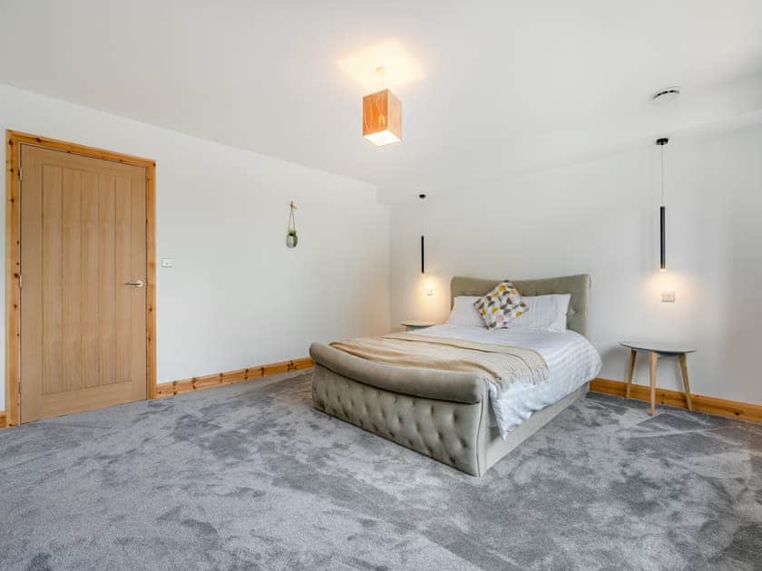 Double bedroom | Glebe House, Finghall, Leyburn