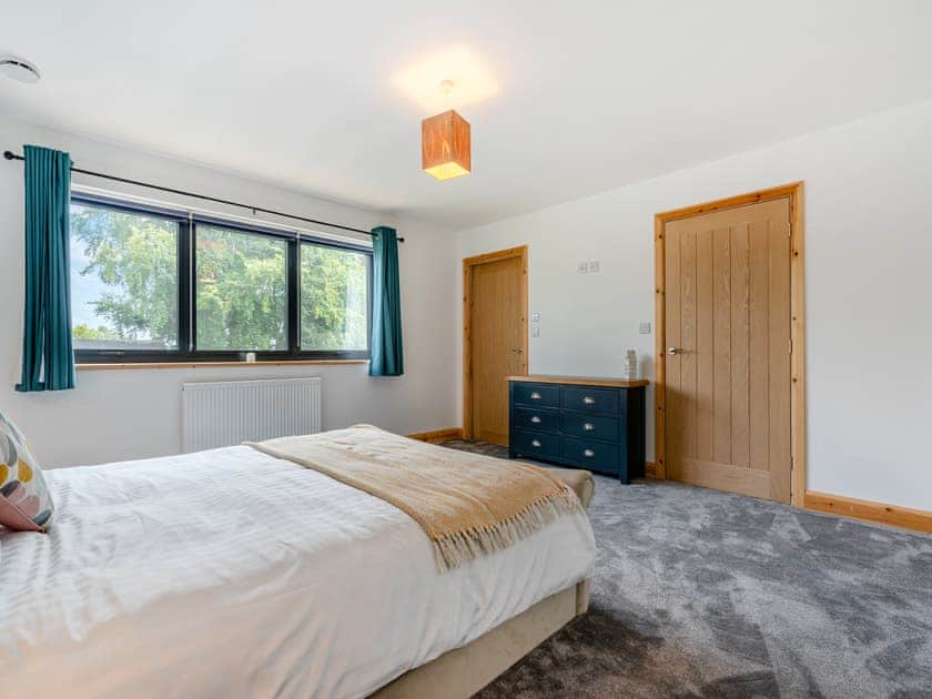 Double bedroom | Glebe House, Finghall, Leyburn