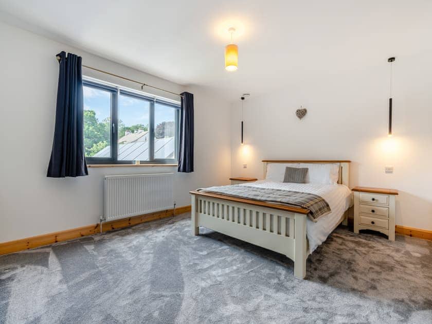 Double bedroom | Glebe House, Finghall, Leyburn