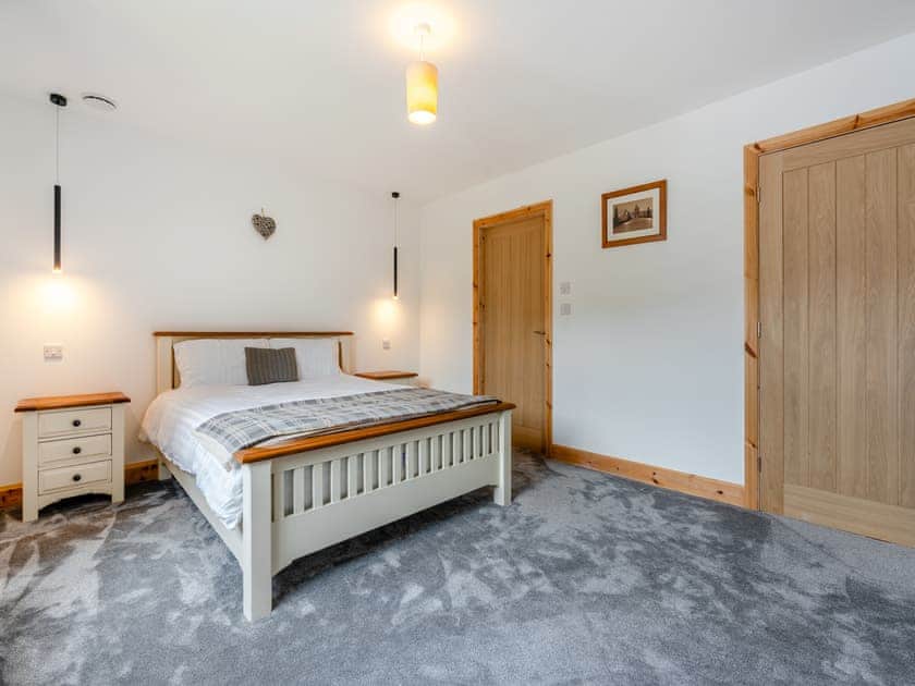 Double bedroom | Glebe House, Finghall, Leyburn