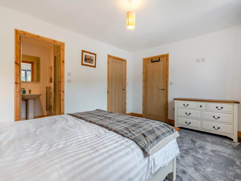 Double bedroom | Glebe House, Finghall, Leyburn