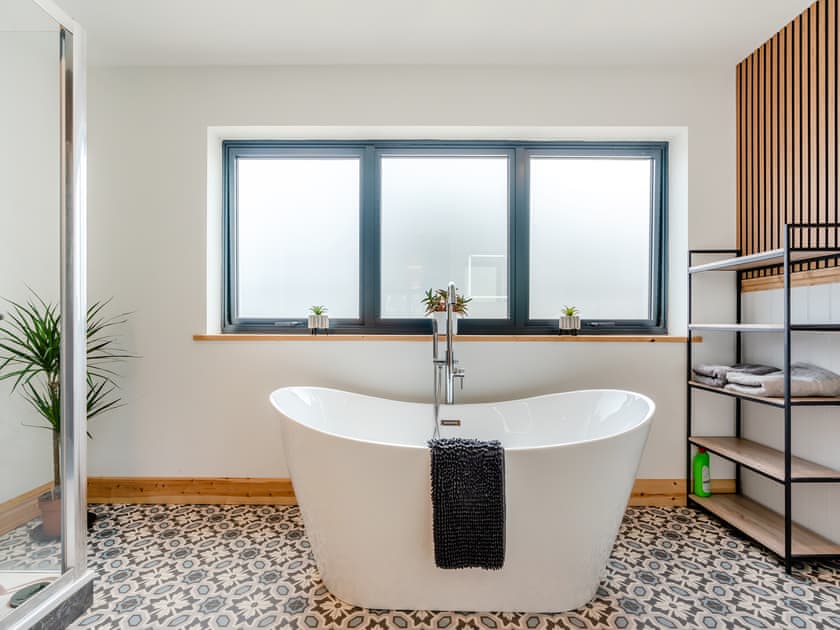 Bathroom | Glebe House, Finghall, Leyburn