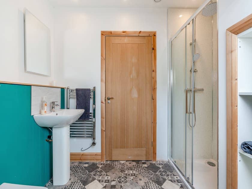 Bathroom | Glebe House, Finghall, Leyburn
