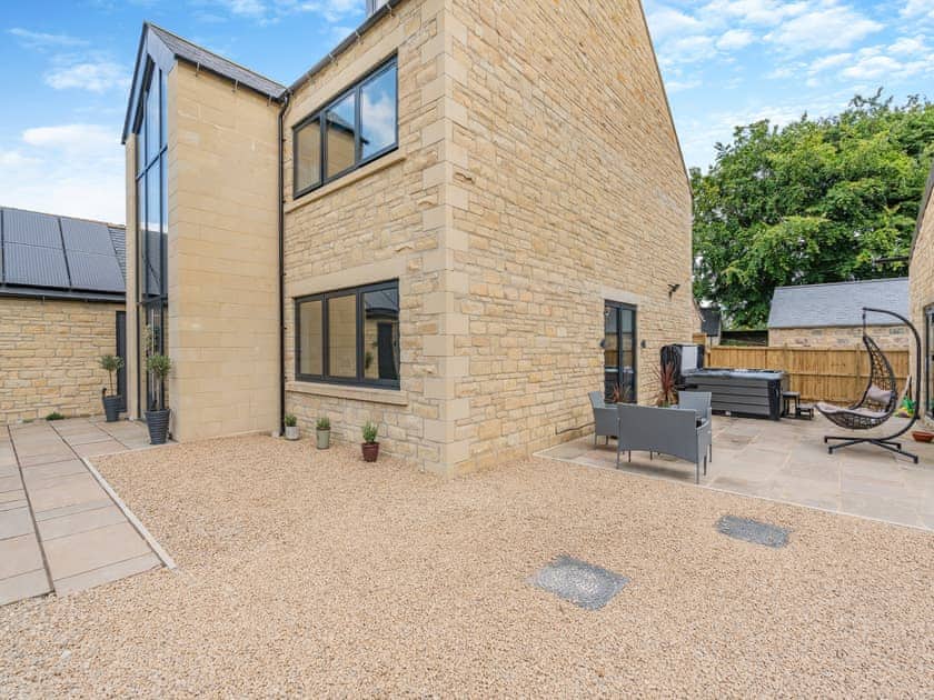 Exterior | Glebe House, Finghall, Leyburn