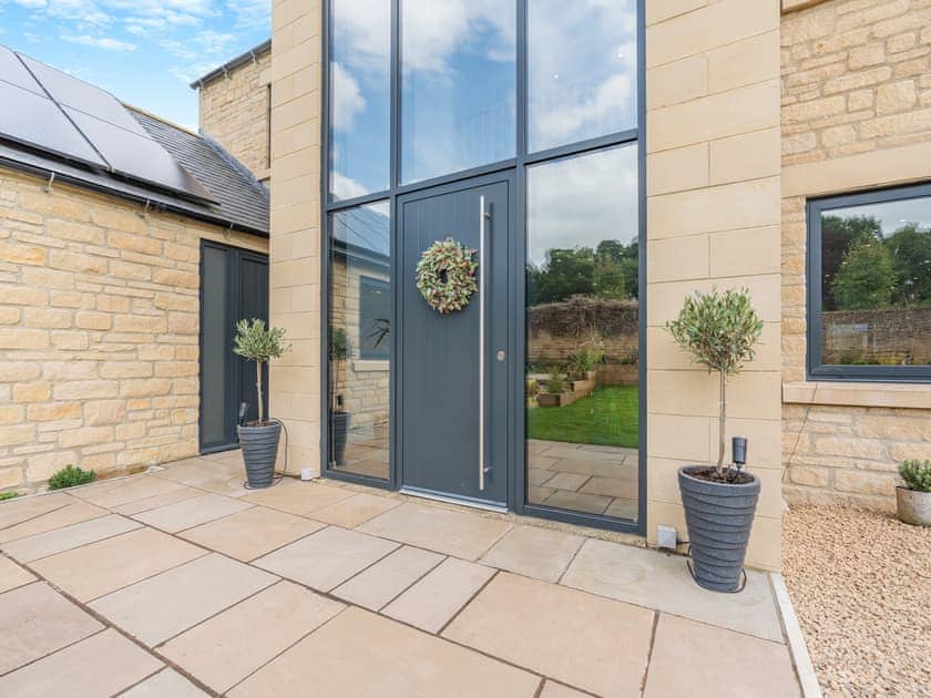 Exterior | Glebe House, Finghall, Leyburn