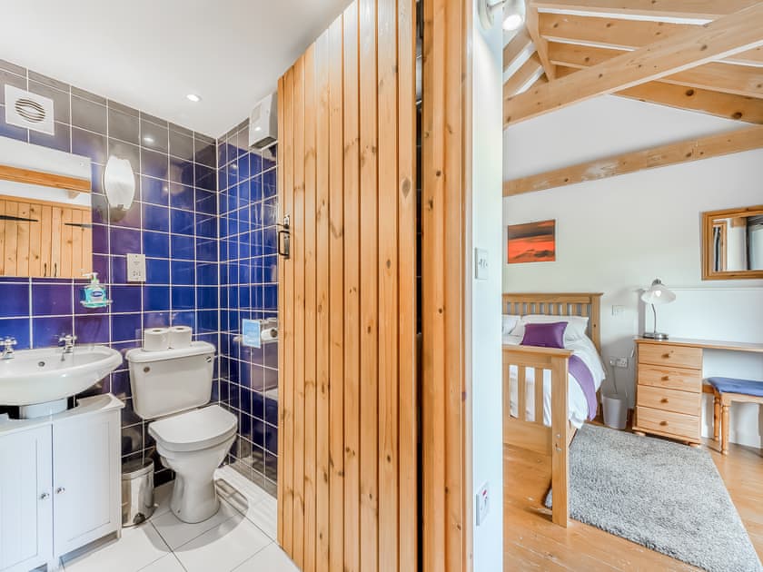 Bathroom | Y Bwthyn - Cennen Cottages at Blaenllynnant, Gwynfe, Llangadog