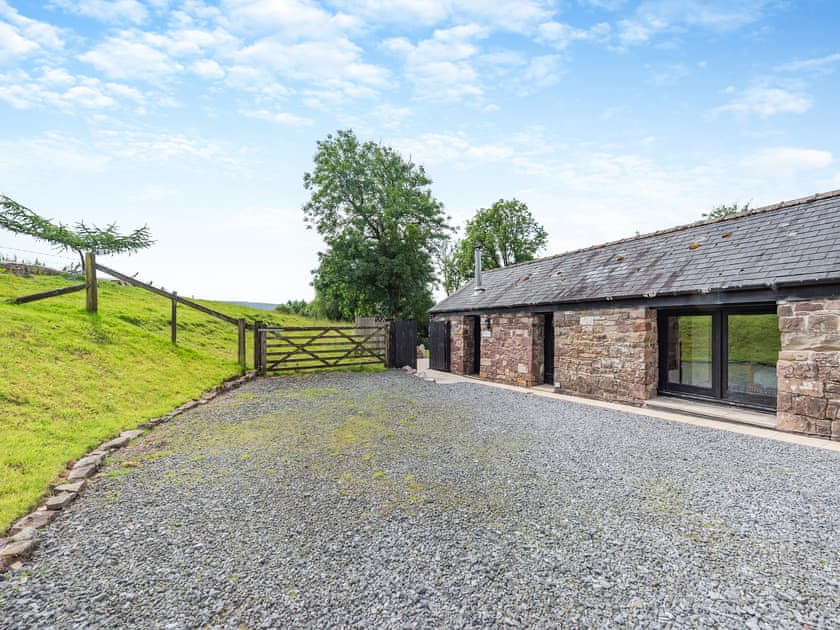 Exterior | Y Bwthyn - Cennen Cottages at Blaenllynnant, Gwynfe, Llangadog