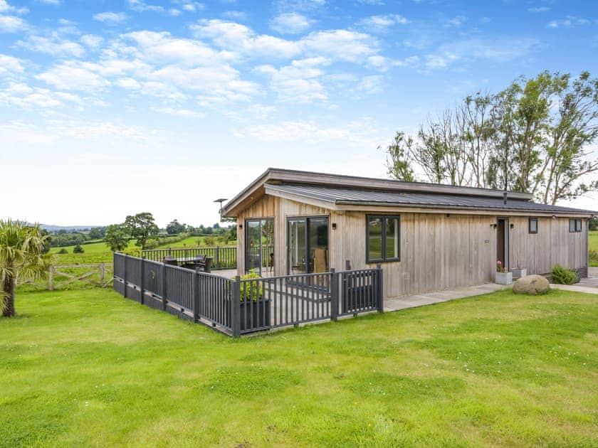 Exterior | Whitehill Lodge - Whitehill Farm, Walton, near Brampton