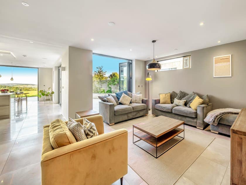 Living area | Island Yard, Moreleigh