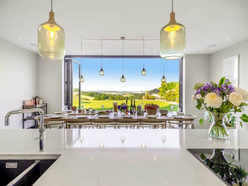 Kitchen/diner | Island Yard, Moreleigh