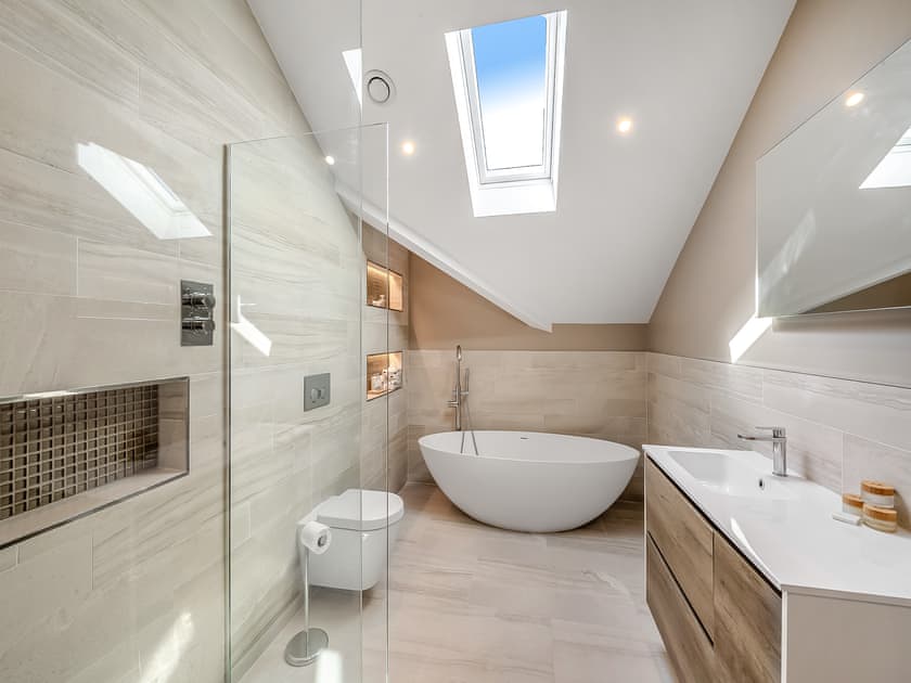 Bathroom | Island Yard, Moreleigh