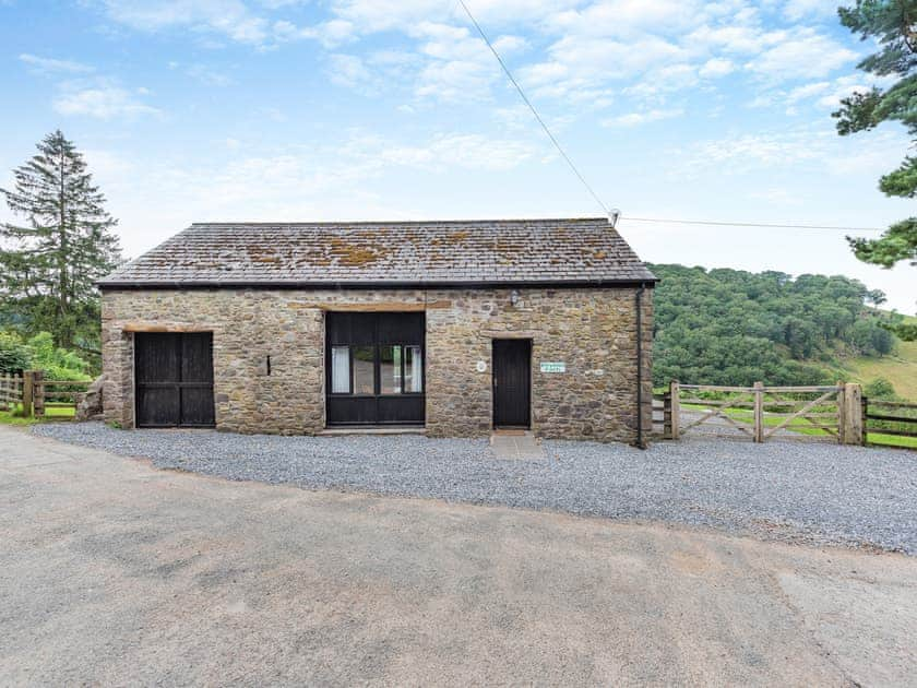 Exterior | Rhyblid Fach, Myddfai, Llandovery