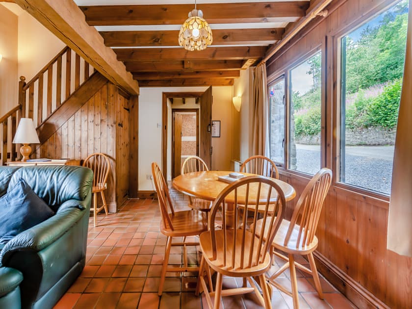 Dining Area | Rhyblid Fach, Myddfai, Llandovery