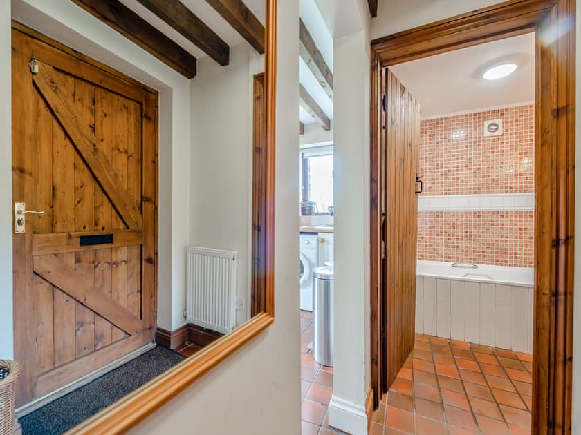 Hallway | Rhyblid Fach, Myddfai, Llandovery