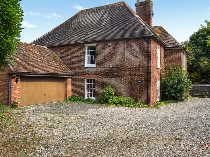 Exterior | Chilton Manor House, Sittingbourne, near Faversham