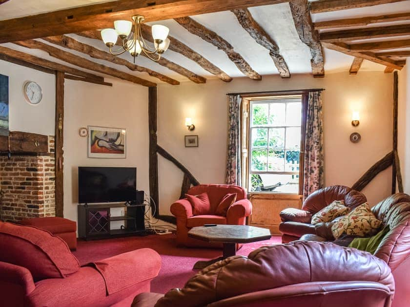 Living room | Chilton Manor House, Sittingbourne, near Faversham