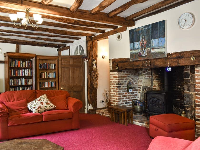 Living room | Chilton Manor House, Sittingbourne, near Faversham