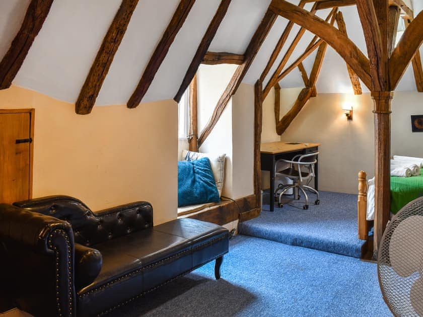 Double bedroom | Chilton Manor House, Sittingbourne, near Faversham