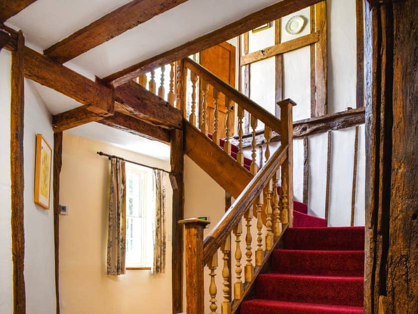 Stairs | Chilton Manor House, Sittingbourne, near Faversham
