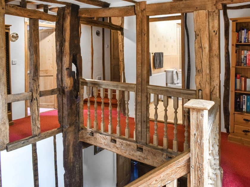 Landing | Chilton Manor House, Sittingbourne, near Faversham