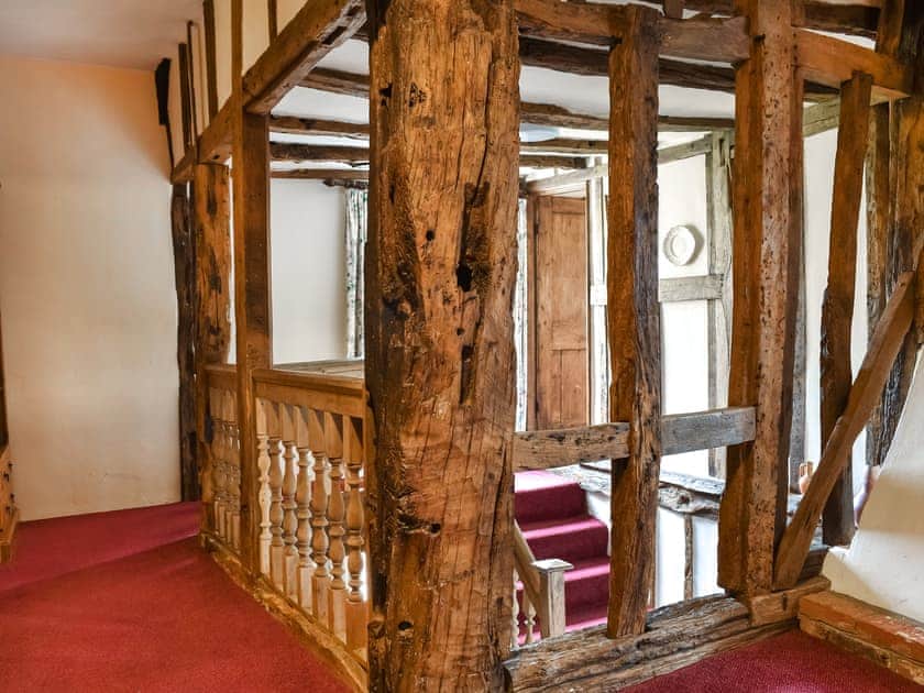 Landing | Chilton Manor House, Sittingbourne, near Faversham