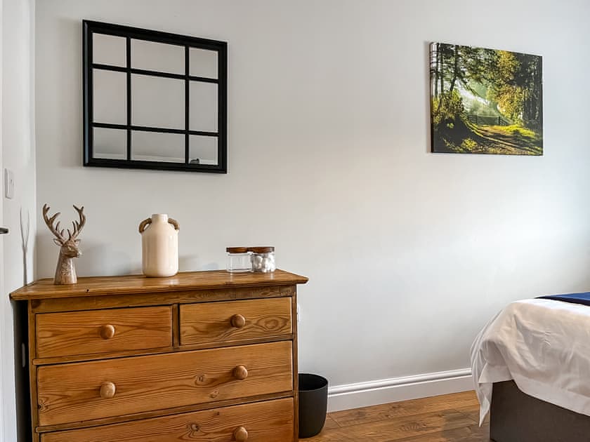 Double bedroom | The Calf Shed, Buxton