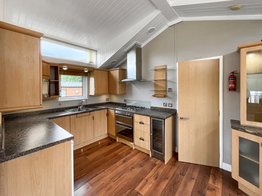 Kitchen | The Reiver - Bonnie Escapes, Dalbeattie