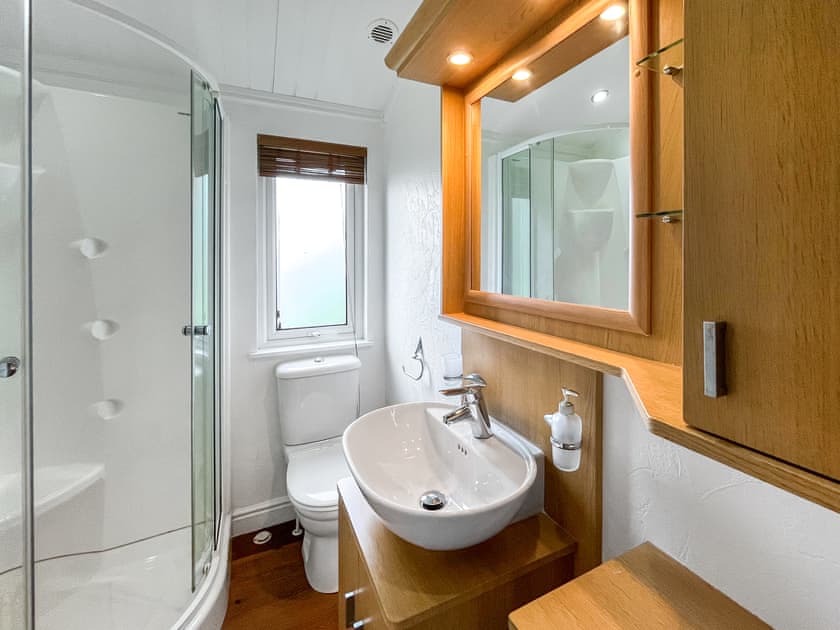 Bathroom | The Reiver - Bonnie Escapes, Dalbeattie