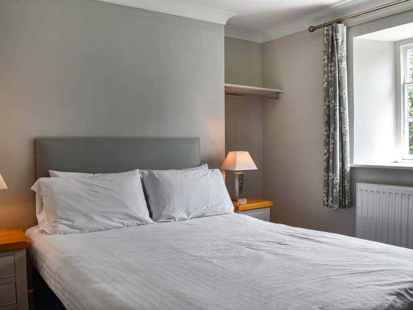Double bedroom | Pengarreg Fawr - Pengarreg Farm, Llanilar, near Aberystwyth