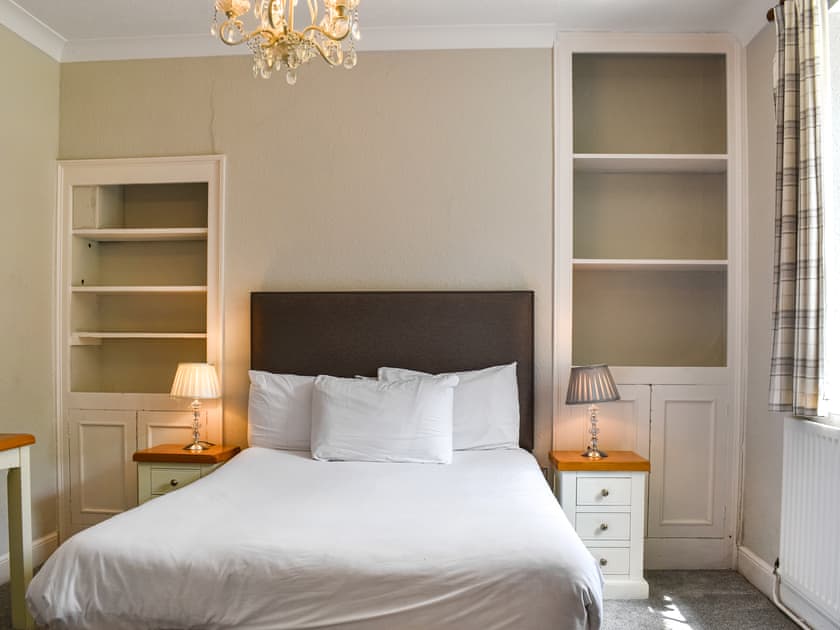 Double bedroom | Pengarreg Fawr - Pengarreg Farm, Llanilar, near Aberystwyth