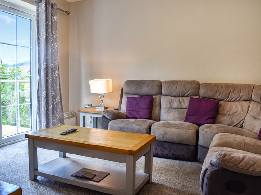 Living area | Haul Y Bore, Aberystwyth
