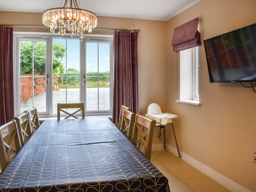 Dining Area | Haul Y Bore, Aberystwyth