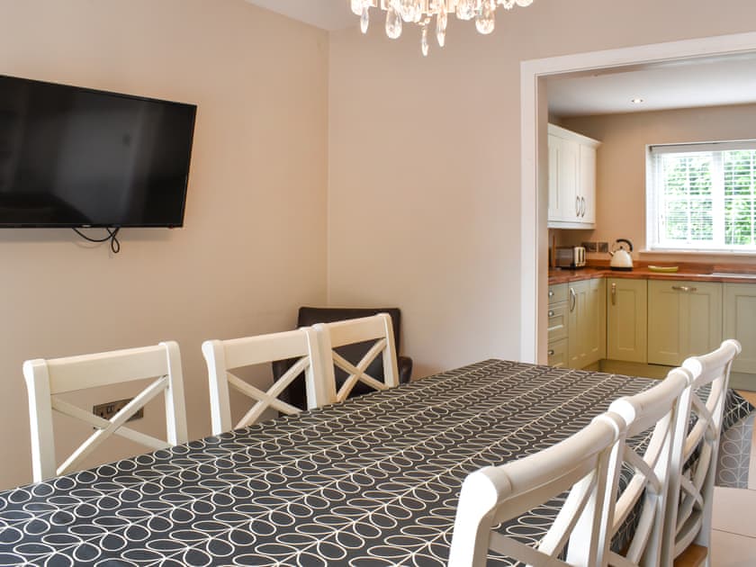 Dining Area | Haul Y Bore, Aberystwyth