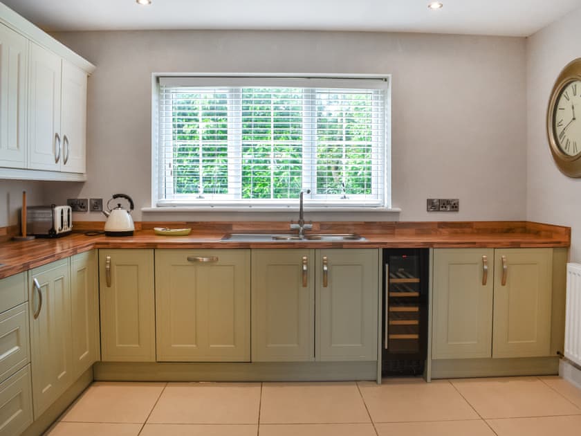 Kitchen | Haul Y Bore, Aberystwyth