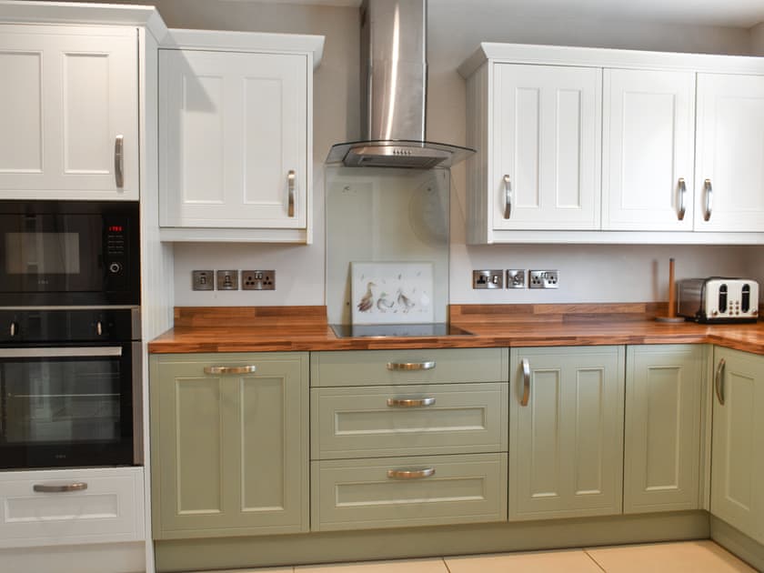 Kitchen | Haul Y Bore, Aberystwyth