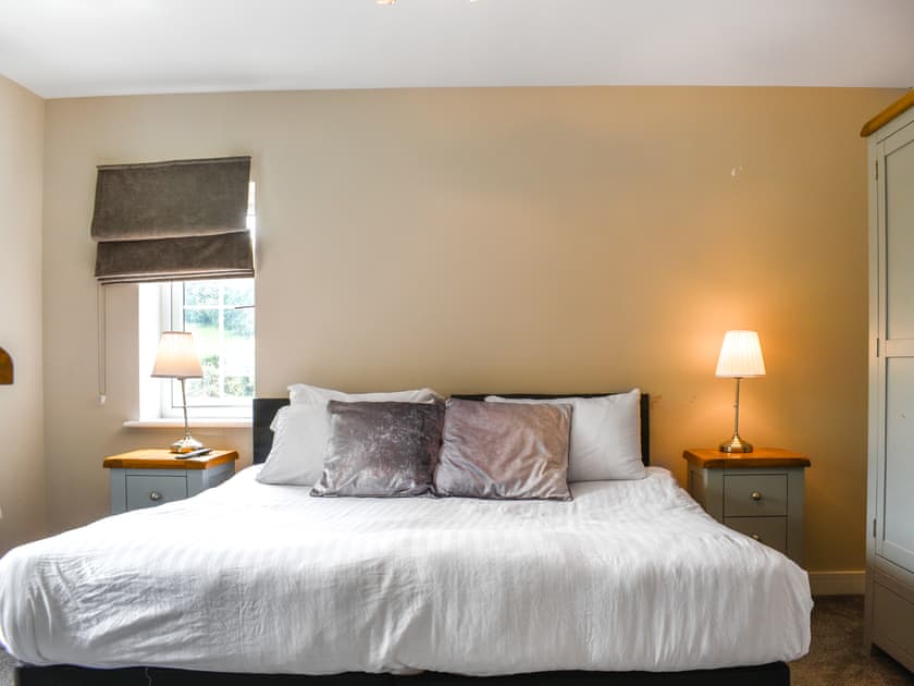 Double bedroom | Haul Y Bore, Aberystwyth