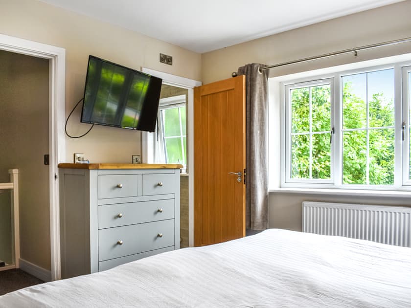 Double bedroom | Haul Y Bore, Aberystwyth