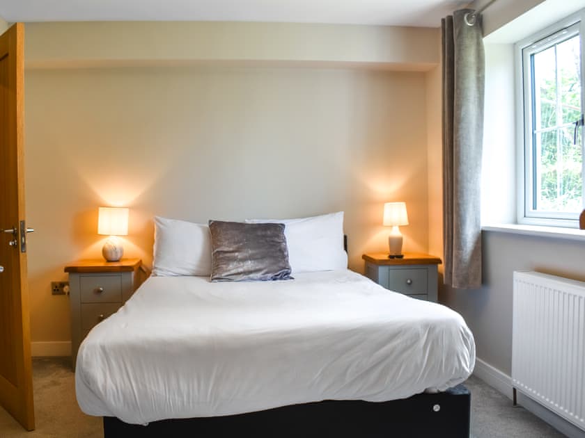 Double bedroom | Haul Y Bore, Aberystwyth