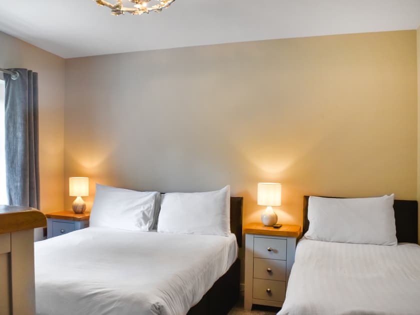 Triple bedroom | Haul Y Bore, Aberystwyth