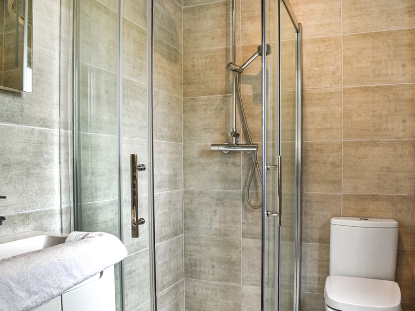 Bathroom | Haul Y Bore, Aberystwyth