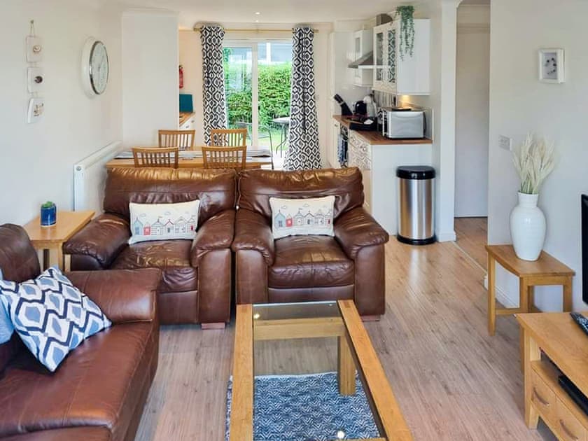 Open plan living space | Cape 9, Norton